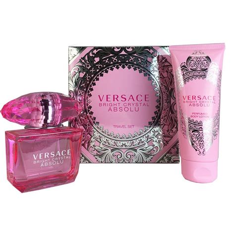 versace bright crystal absolu body lotion|Versace Bright Crystal perfume sale.